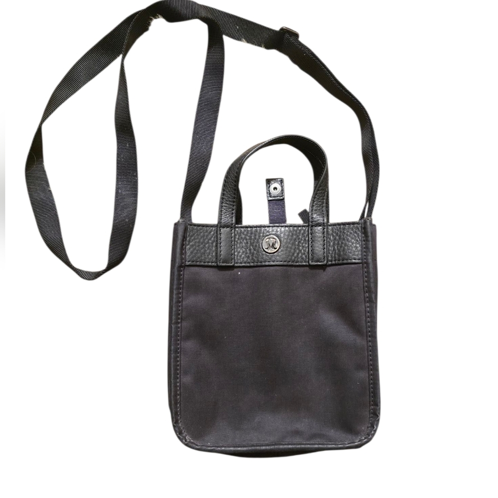Lululemon Black Crossbody Bag